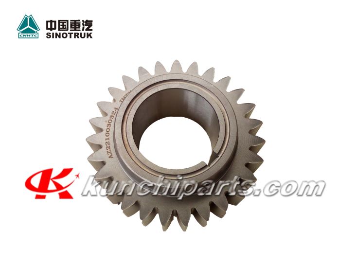 sinotruk howo az2210030324 Countershaft wejDIch luch