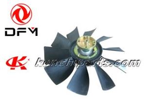 dongfeng 1308060-k0800 Electromagnetic Clutch Fan