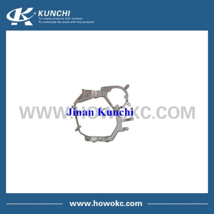 Sinotruk T5G WG9925720130/1 Headlight Bracket