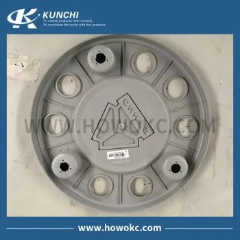 AZ9112610081 Hub Cap Plast Sinotruk