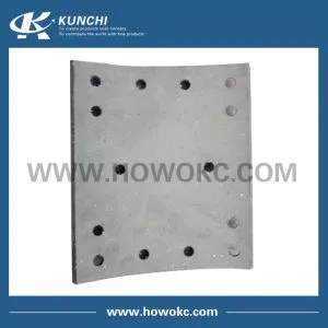 DONGFENG Dongfeng (aftur) bremsuskil 210 × 220 × 14,5