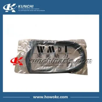 sinotruk howo vg1096150013 oil mI Gasket