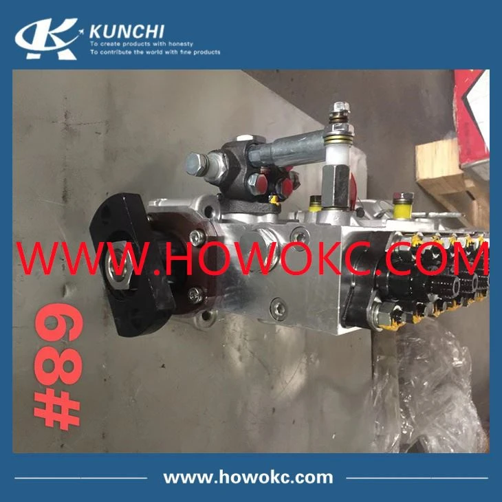 Sinotruk Fuel Injection Pump