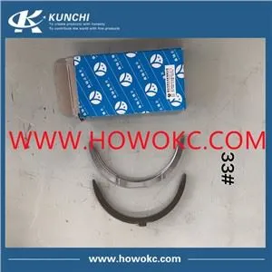 Sinotruk HOWO Weichai WD615 vélþrýstiþvottavél 8150001012